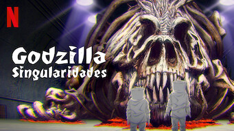 Godzilla: Singularidades (2021)