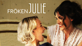 Miss Julie (2013)