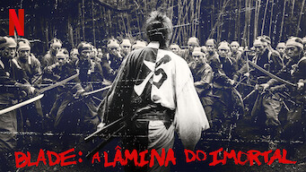 Blade of the Immortal (2017)