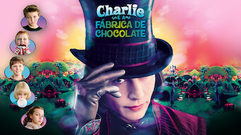 A Fantástica Fábrica de Chocolate (2005)