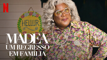 Madea: Um Regresso em Família (2022)