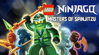 Ninjago: Mestres do Spinjitzu (2019)