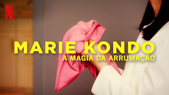 Ordem na Casa com Marie Kondo (2019)