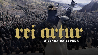 Rei Arthur: A Lenda da Espada (2017)