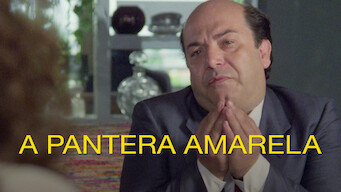 A Pantera Amarela (1982)