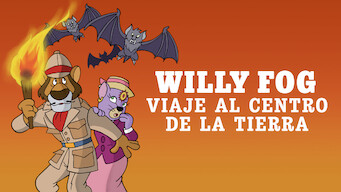 Willy Fog: Viaje al centro de la tierra el largometraje (1995)