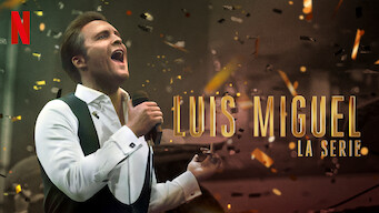 Luis Miguel - A Série (2021)