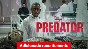 O Predador (2018)