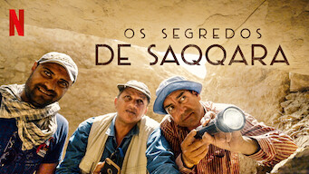 Os Segredos de Saqqara (2020)