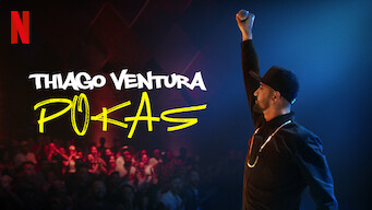 Thiago Ventura: POKAS (2020)