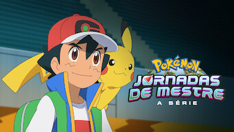 Série Jornadas de Mestre Pokémon (2022)