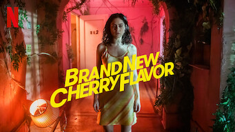 Brand New Cherry Flavor (2021)