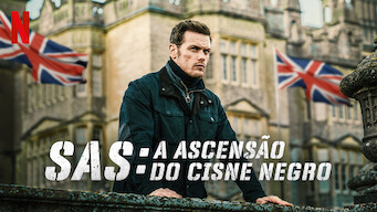 SAS: A Ascensão do Cisne Negro (2021)