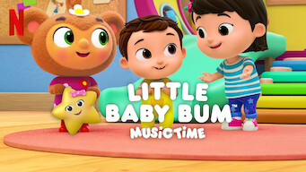 Little Baby Bum: Hora da Música (2024)