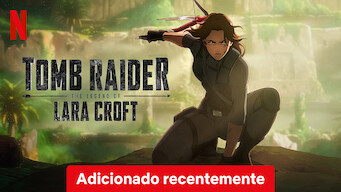 Tomb Raider: A Lenda de Lara Croft (2024)