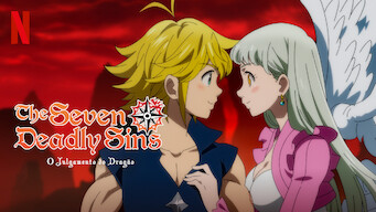 The Seven Deadly Sins (2021)