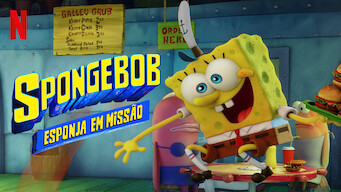 SpongeBob: Esponja em Missão (2020)