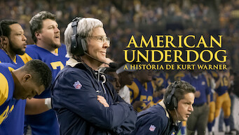 American Underdog: A História de Kurt Warner (2021)