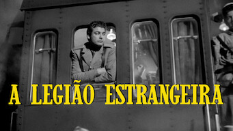 A Legião Estrangeira (1952)