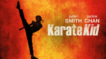 Karate Kid (2010)