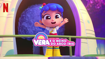 Vera e o Reino do Arco-Íris (2019)