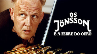 Os Jönsson e a Febre do Ouro (1984)