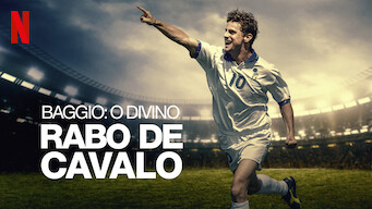 Baggio: O Divino Rabo de Cavalo (2021)