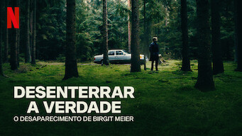 Desenterrar a Verdade: O Desaparecimento de Birgit Meier (2021)