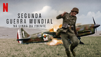 Vozes da Segunda Guerra (2023)