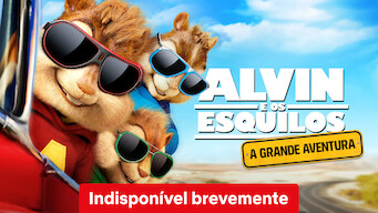 Alvin e os Esquilos: Na Estrada (2015)