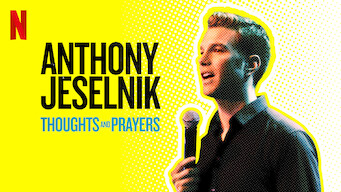 Anthony Jeselnik: Thoughts and Prayers (2015)