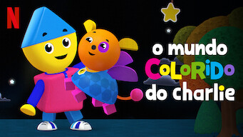 O Mundo Colorido do Charlie (2022)