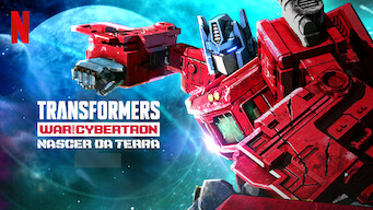 Transformers: War for Cybertron: Nascer da Terra (2020)