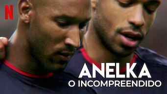 Anelka: O Incompreendido (2020)