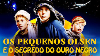 Os Pequenos Olsen e o Segredo do Ouro Negro (2009)