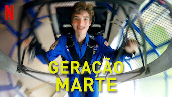 Geração Marte (2017)