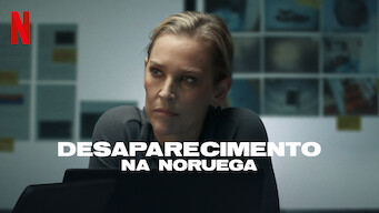 Desaparecimento na Noruega (2022)