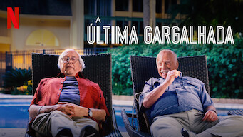 A Última Gargalhada (2019)