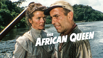 The African Queen (1951)