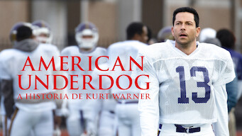 American Underdog: A História de Kurt Warner (2021)