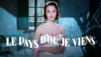 Le pays d'où je viens (1956)