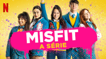 Misfit: A Série (2021)