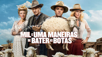 Um Milhão de Maneiras de Pegar na Pistola (2014)