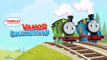 Thomas e Seus Amigos: Trens a Todo Vapor (2022)