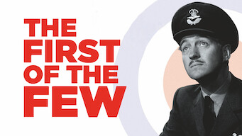 The First of the Few (1942)