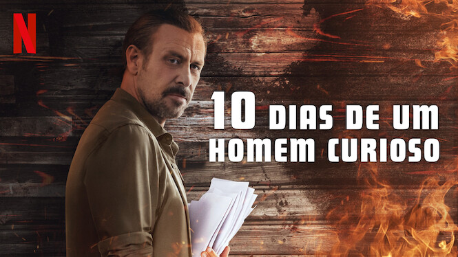 10 Dias de um Homem Curioso