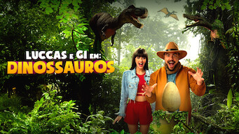 Luccas e Gi em: Dinossauros (2024)