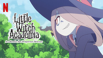 Little Witch Academia (2017)