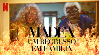 Madea: Um Regresso em Família (2022)