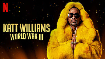 Katt Williams: Terceira Guerra Mundial (2022)